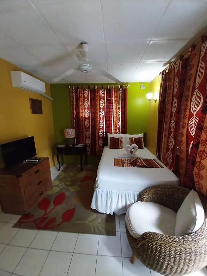 Appartement 11 Glenhope Avenue à Kingston 0*,  Jamaïque